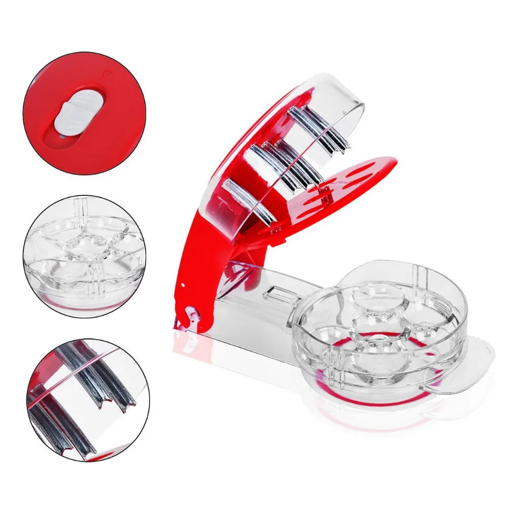 Cherry Core Seed Corer Pitter Remover Remove Pit Fruit Kitchen Tool