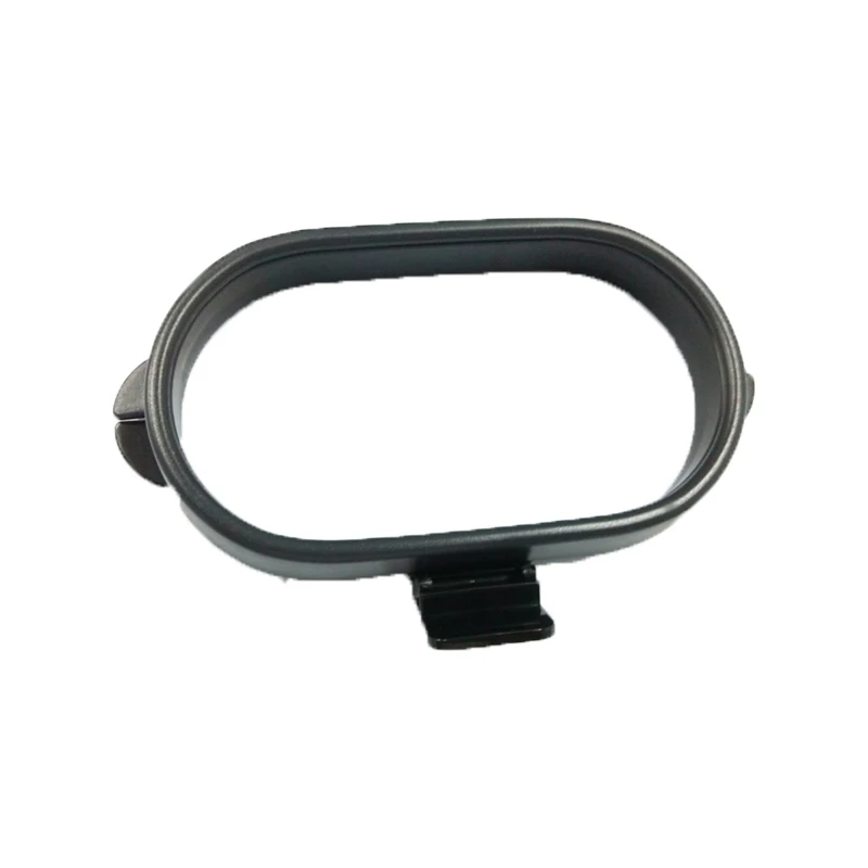 Car Interior Accessories Trash Bag Holder Rack Black Rubbish Frame Plastic