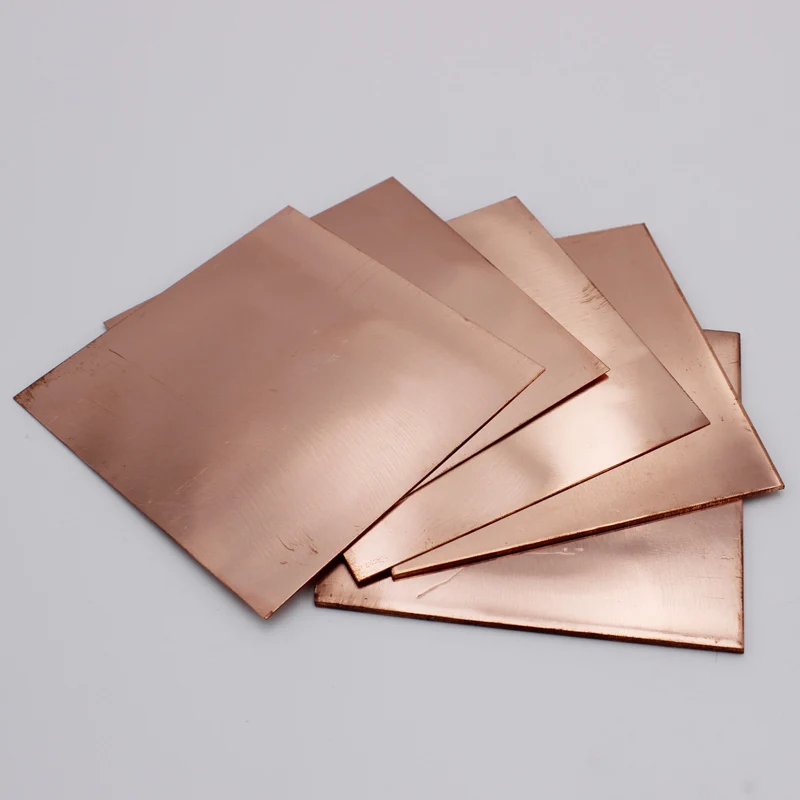 

copper sheet 300mm x 300mm x 1.2mm