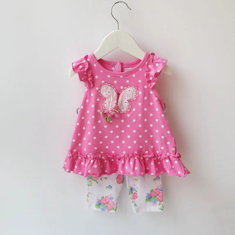 summer baby outfit