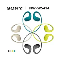 Sony NW-WS414 sony WS414 водонепроницаемый все-в-одном MP3-плеер Walkman NW-WS410 серии Водонепроницаемый пылезащитный 8 Гб NW-WS414
