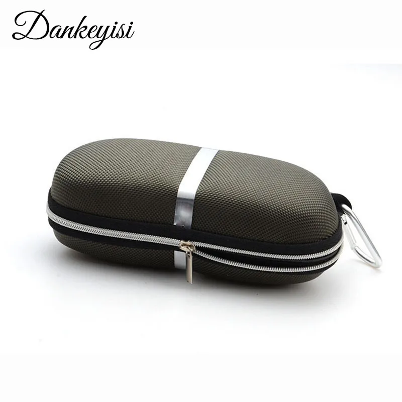 DANKEYISI автомобильный чехол для солнцезащитных очков футляр Чехол аксессуары с