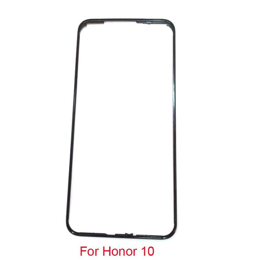 

Front Bezel for Huawei Honor 10 Lite LCD Middle Frame Holder Housing Replacement Parts For Honor 10