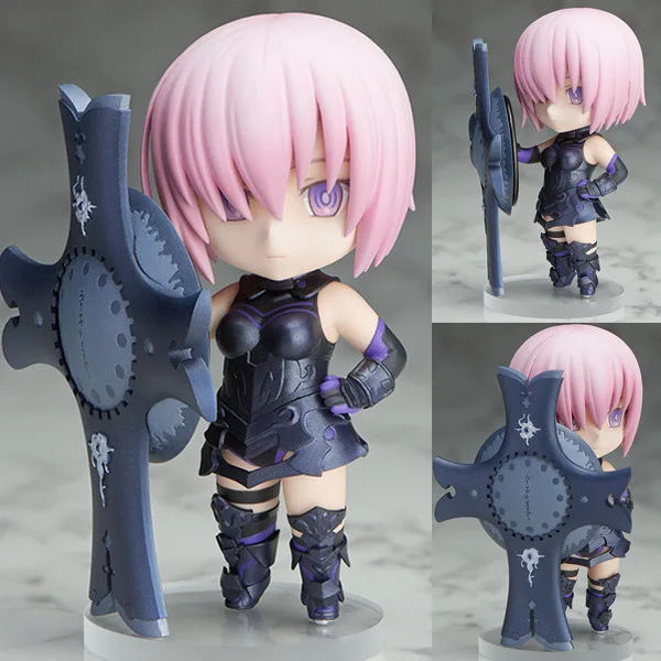 10 см судьба/Grand для Nendoroid shielder Мэтью killett аниме фигурку ПВХ фигуры игрушки