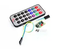 HX1838 Infrared Remote Control Module IR Receiver Module DIY Kit HX1838 for Arduino Raspberry Pi