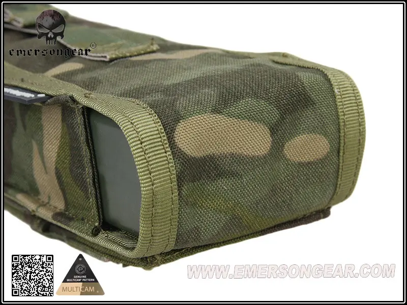 Emersongear PRC148/152 тактическое радио PouchAirsoft боевая система Molle EM8350|aor 2|aor |