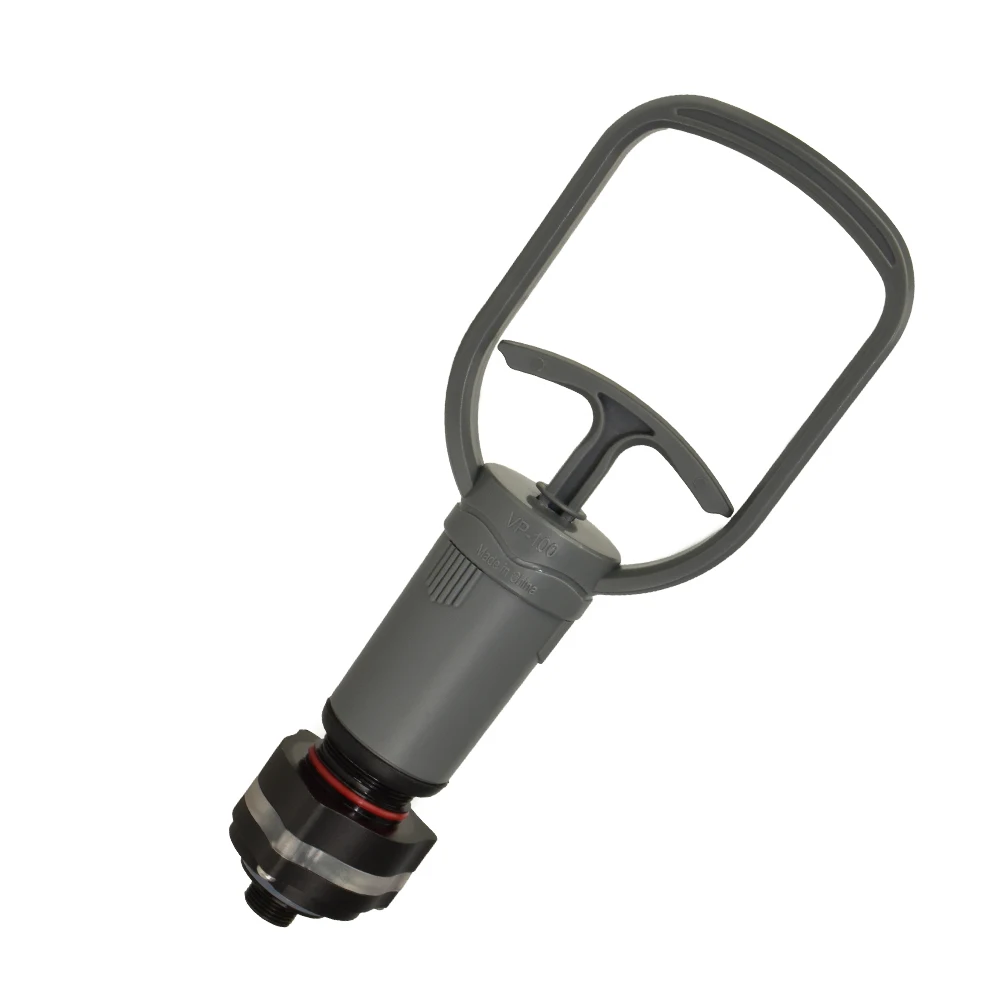 Seafrogs VPS-100 Waterproof Vacuum Pump Test