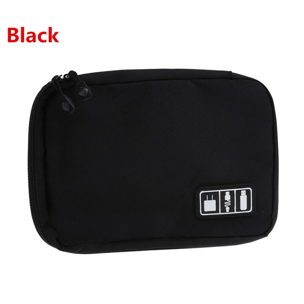 Portable Waterproof Big Electronic Accessories Digital Bag for USB Cable Charger SD Card Case Power Bank Hard Disk Portable Waterproof Big Electronic Accessories Digital Bag for USB Cable Charger SD Card Case Power Bank Hard Disk