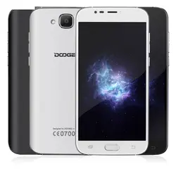 Doogee X9 Мини 5 дюймов 3G Android 6,0 mt6580 четыре ядра 2000 мАч 8 ГБ телефон Apr18