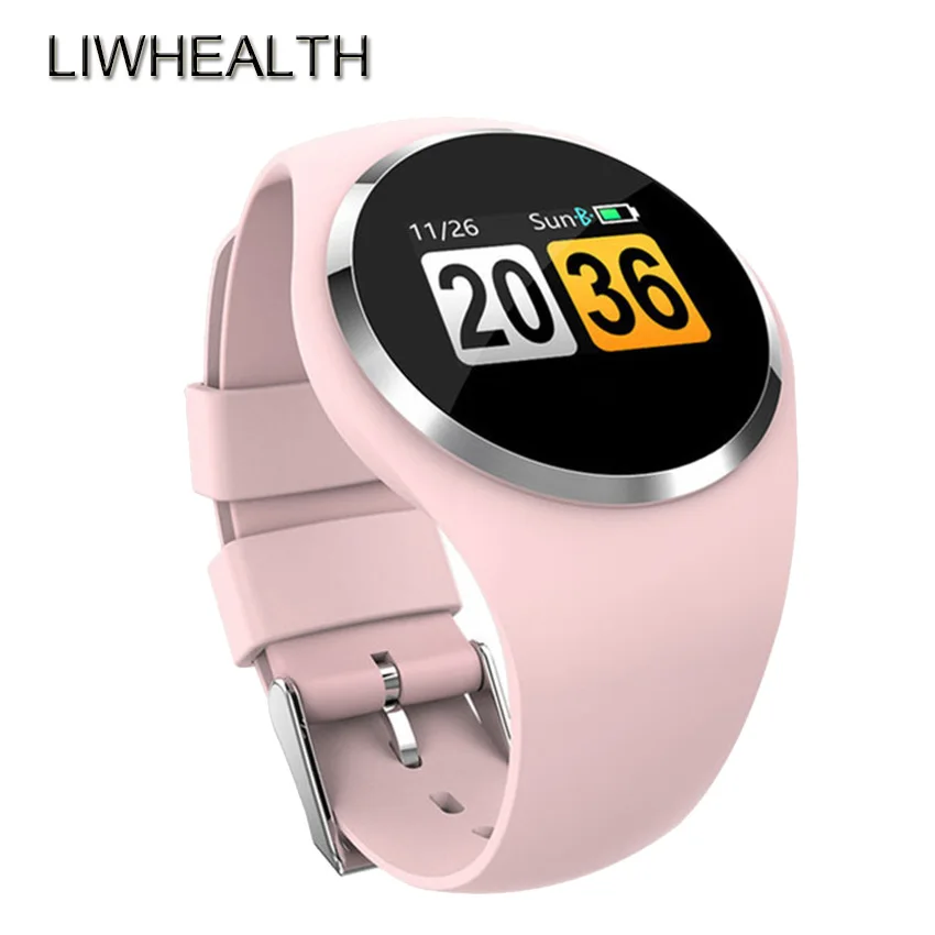 

Swim Smart Band Bracelet Heart Rate/Blood Pressure Monitor Pulsera Inteligente Men/Women Watch For IOS/Xiaomi/Honor VS Band 3/4