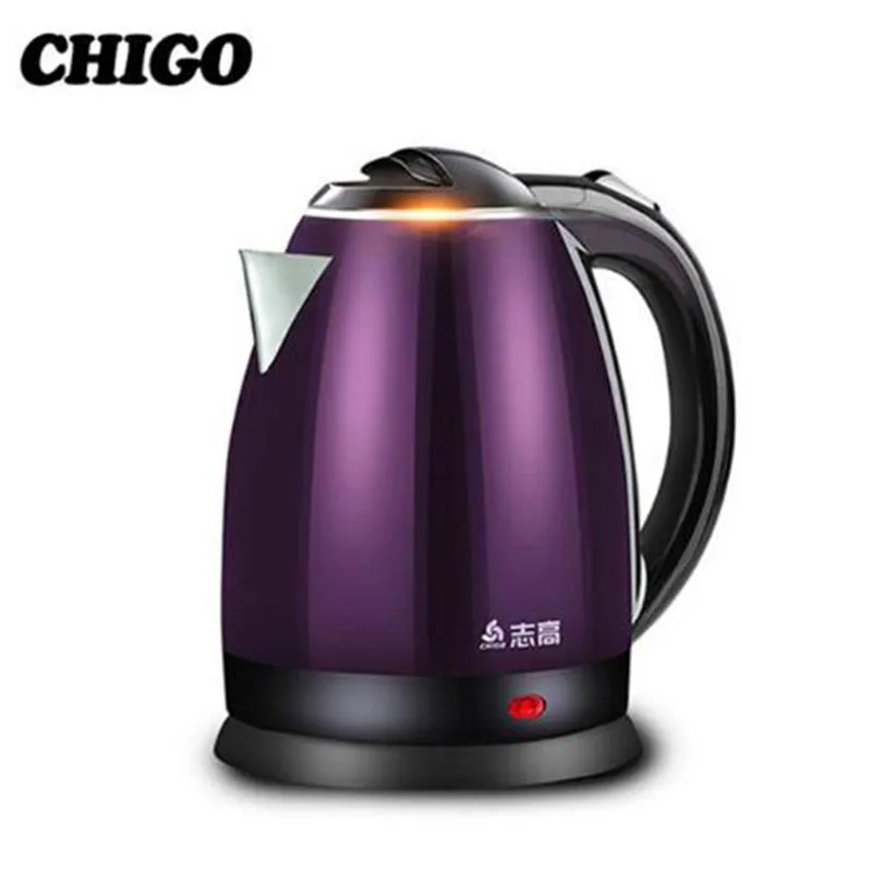 Electric Kettles Stainless Steel Smart Constant Temperature Control