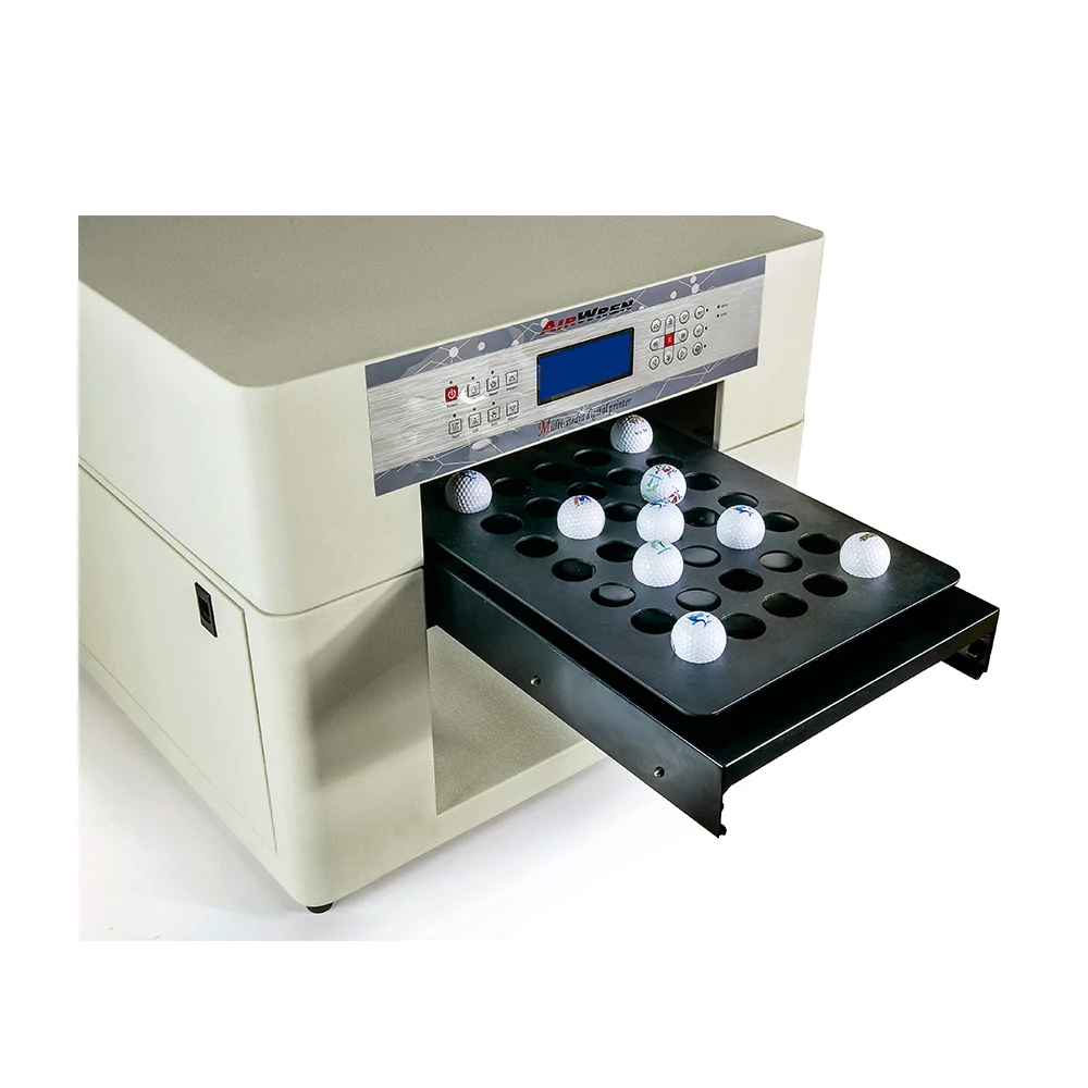 

Print cylinder directly airwren white AR-LED Mini4 add height and lenght dog tag printing machine uv printer