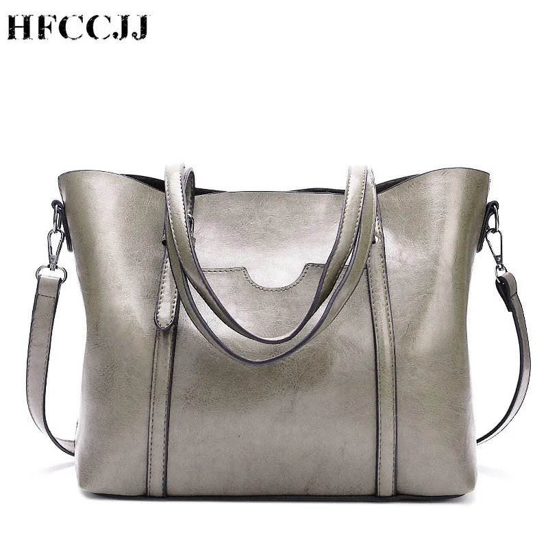 

NEW Luxury Women's Handbag Designer Messenger Bags Large Shopper Totes Women shoulder bag PU Leather Sac A Main Ladies HC007