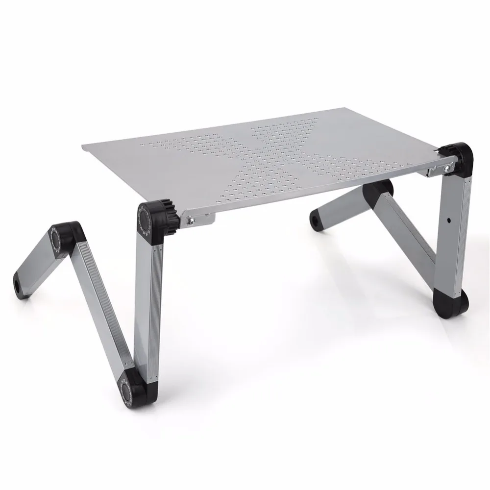 Складной стол для ноутбука, регулируемый компьютерный стол, подставка, поднос, кровать, диван, досуг, дизайн, подставка для ноутбука, стол для ультрабука