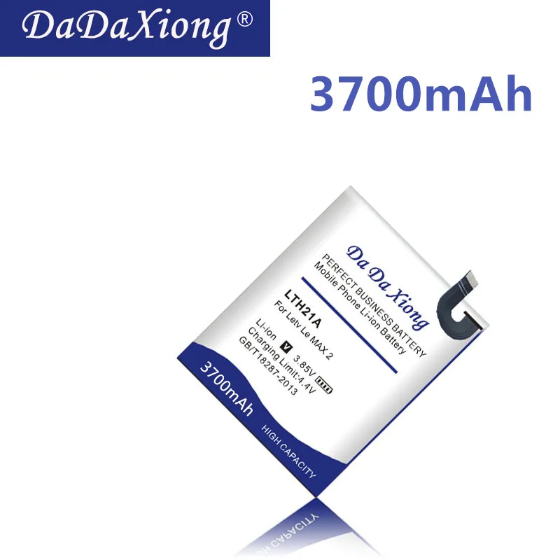 

Da Da Xiong Original 4250mAh LTH21A Battery for Letv Le Max 2 X820 Le Max2 5.7inch X821 LeMax2 X822 X829