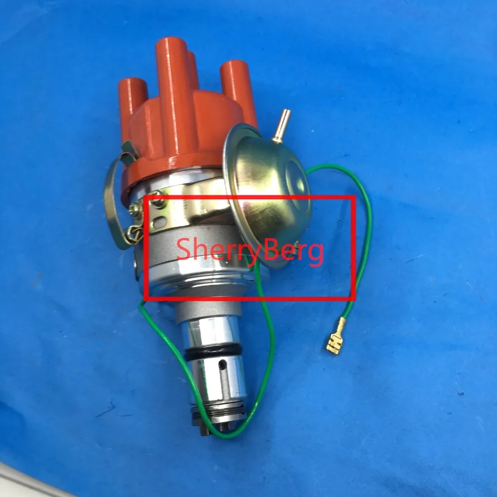 ignition Distributor 043905205N 023117602B fit VW Volkswagen Beetle Bug Audi