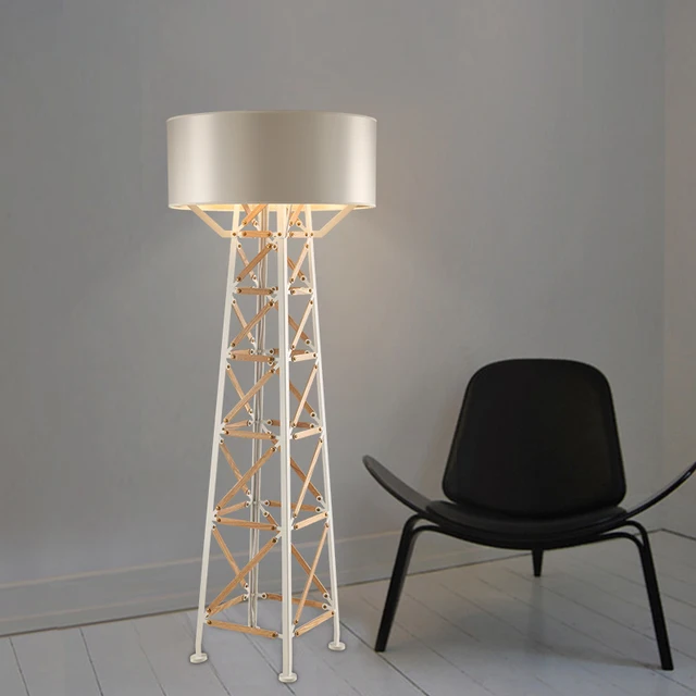Nordic led floor lamp modern decorative led floor light bedroom ... Nordic led floor lamp modern decorative led floor light bedroom ...