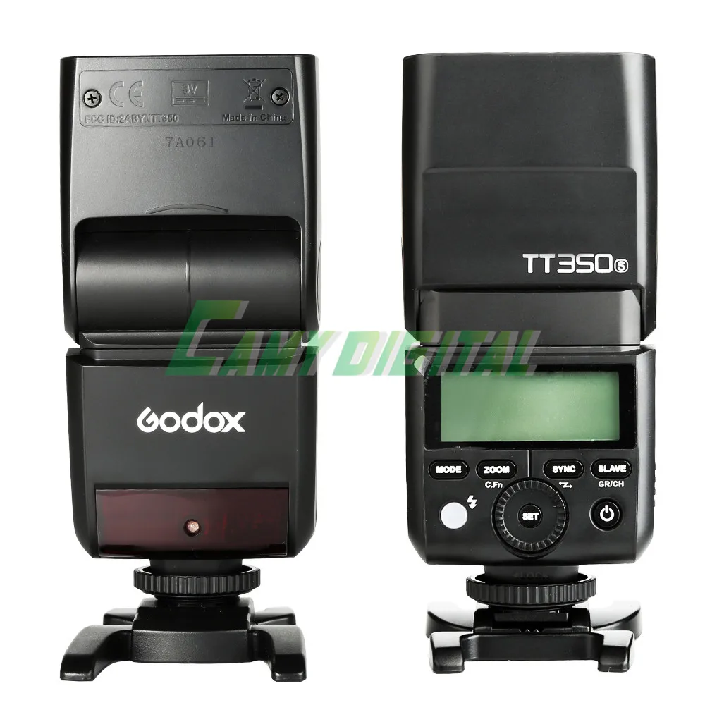 Godox TT350S For Sony Camera Flash (5)