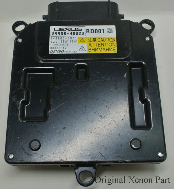

Used original xenon LED headlight 89908 48020 RD001