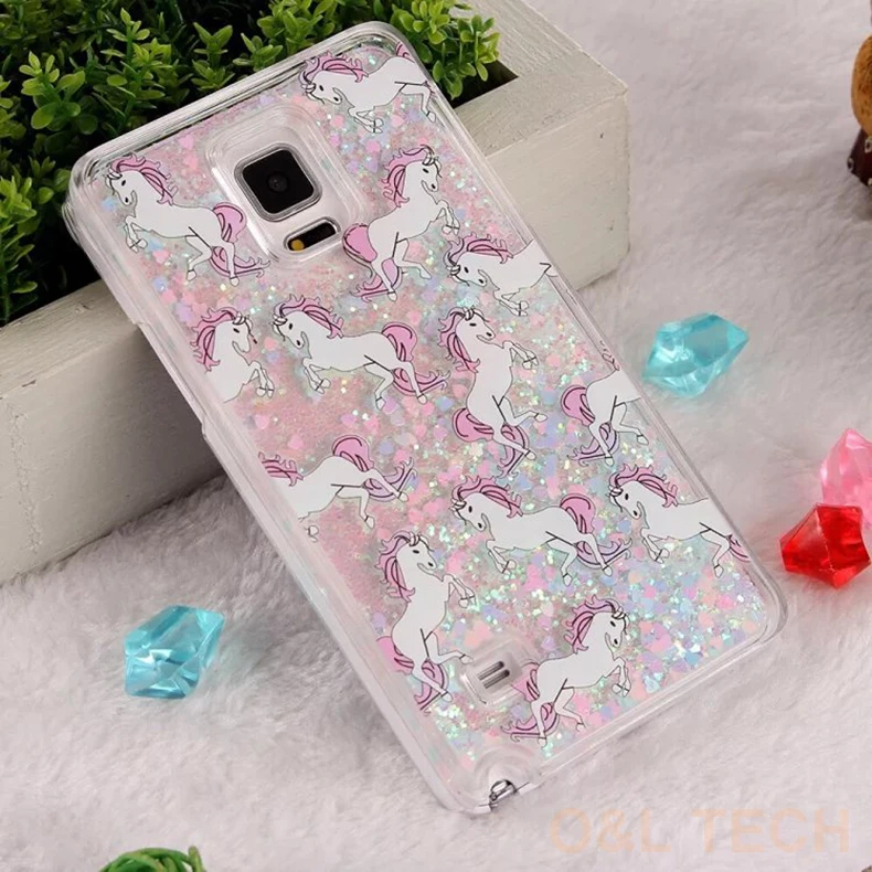 cover samsung s5 neo unicorno