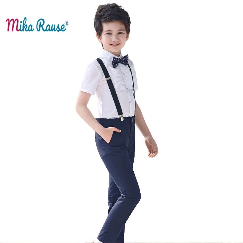 white shirt black pant party wear