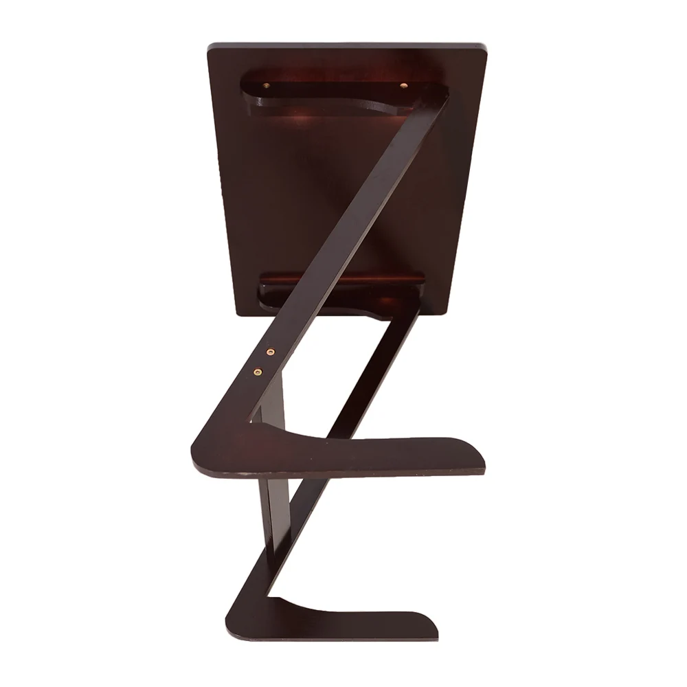 Z-shaped Sofa Side Coffee Table Basse Low Side Tables 60*40*65cm