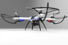 Drone JJRC Tarantula X6 5.8GHz with Optional Camera HD 5.0MP 4CH RC Quadcopter Helicopter Quadcopter RTF FSWB