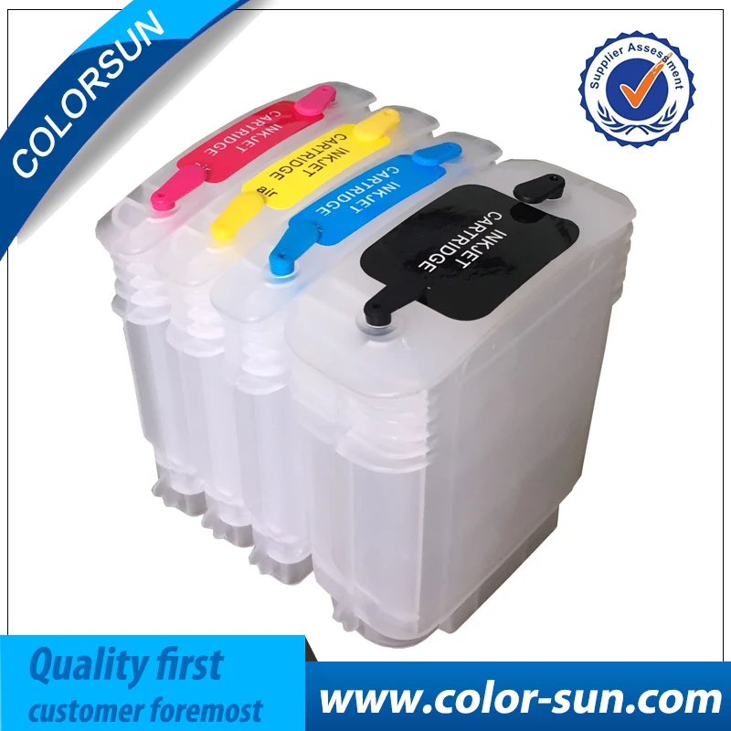 4pcs ink cartridge compatible for HP 18 88 Printer Cartridge for HP