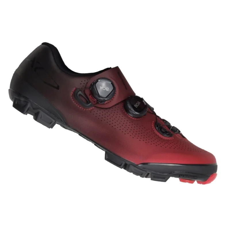 Обувь для горных велосипедов Shimano XC7/SH XC701 mtb carbon Shoes спортивная обувь SPD велоспорта