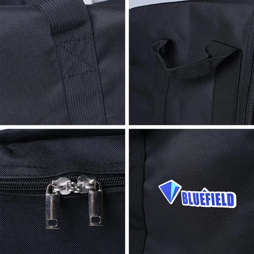 De gran capacidad impermeable al aire libre montañismo Camping mochila duradero paño de Oxford resistente al agua de viaje de equipaje De gran capacidad impermeable al aire libre montañismo Camping mochila duradero paño de Oxford resistente al agua de viaje de equipaje