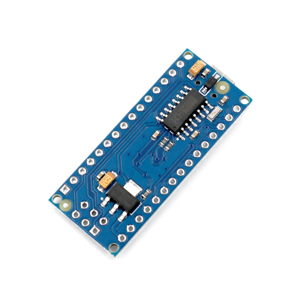 1 шт. мини USB Nano V3.0 ATmega328P CH340G 5 в 16 м плата микроконтроллера для arduino NANO 328P NANO 3,0 без USB