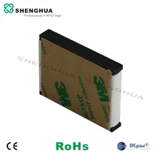10 шт./упак. EPC CLASS1 GEN2 для чтения и записи пассивная rfid-метка, UHF анти-металлических Бесконтактная карта с интегральной схемой тег