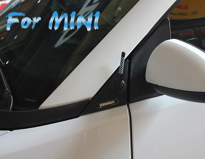 Car Roof Antena Radio Aerial fm Antenna for Mini Cooper R53 R55 R56 R57 R61 F54 F55 F56 Countryman R60 F60 Accessories (1)