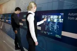 50 дюймов интерактивные mutil сенсорным экраном 6 очков ИК multi touch screen overlay/Инфракрасный Сенсорная панель рамка для ЖК-дисплей