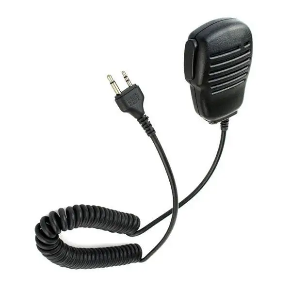 MD Mic-25 Walkie Talkie Parts Frosted Shell PTT Handheld Speaker MIC For MIDLAND Radio G6/G7/G8/G9 GXT550 GXT650 LXT80/LXT110