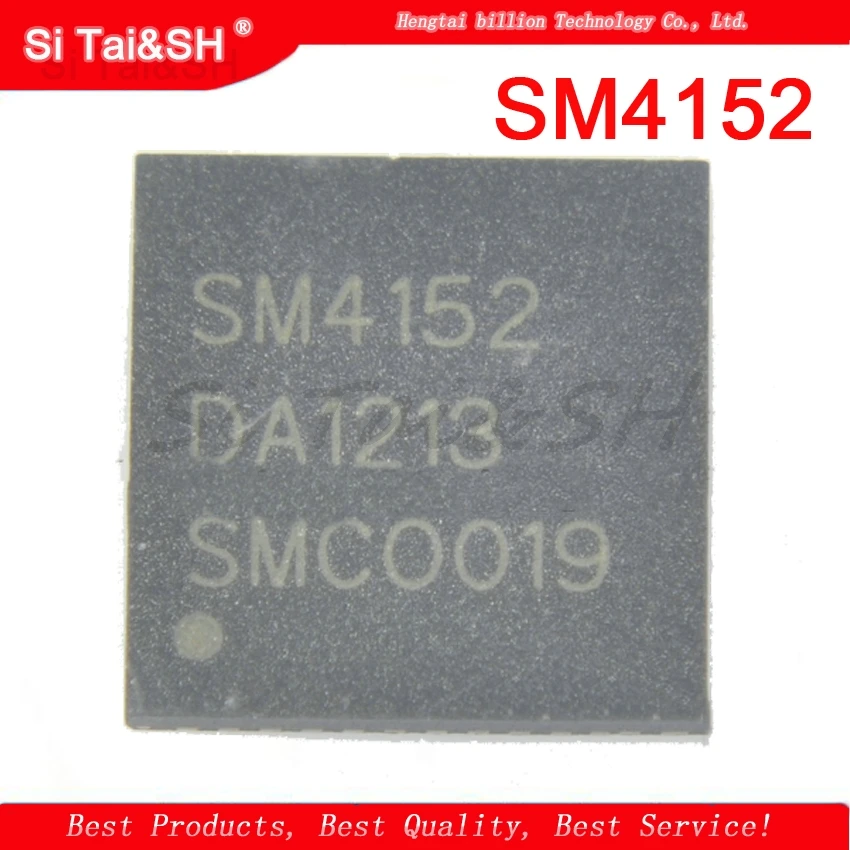 1 шт. SM4152 QFN 48 SM4152LA новый оригинальный QFN|qfn| |