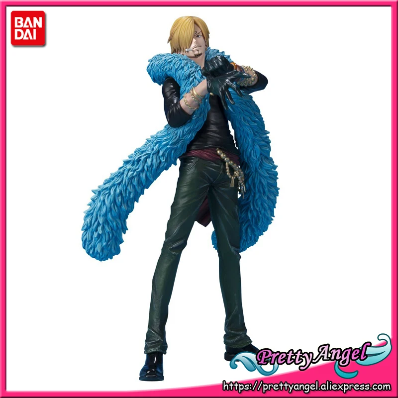 

PrettyAngel - Genuine Bandai Tamashii Nations Figuarts ZERO ONE PIECE Sanji -ONE PIECE 20th Anniversary ver.- Collection Figure