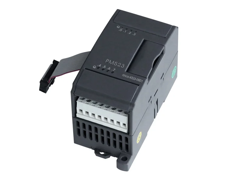 Модуль расширения Kinco K523-08DT I/O оригинальный новый в коробке быстрая доставка |