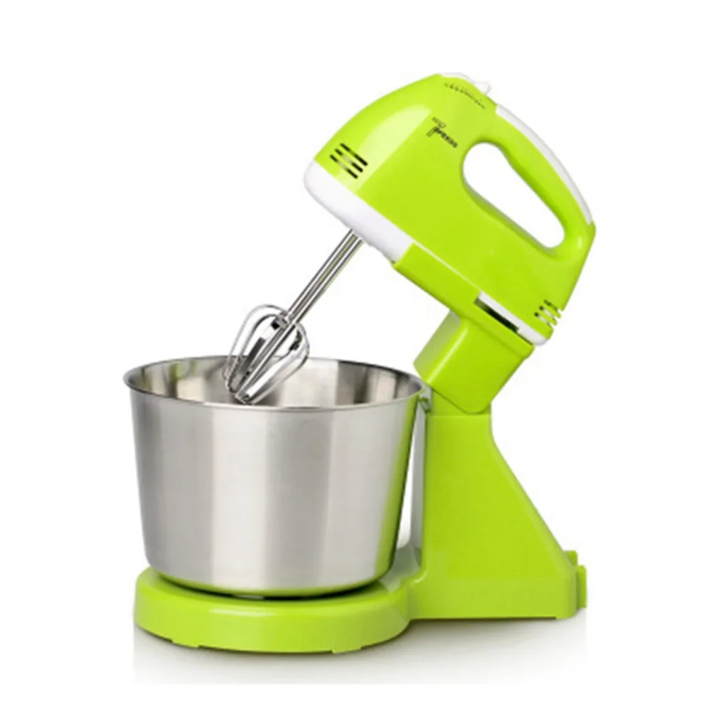 Desktop/Handheld electric food mixer batter beater eggs blender stirred