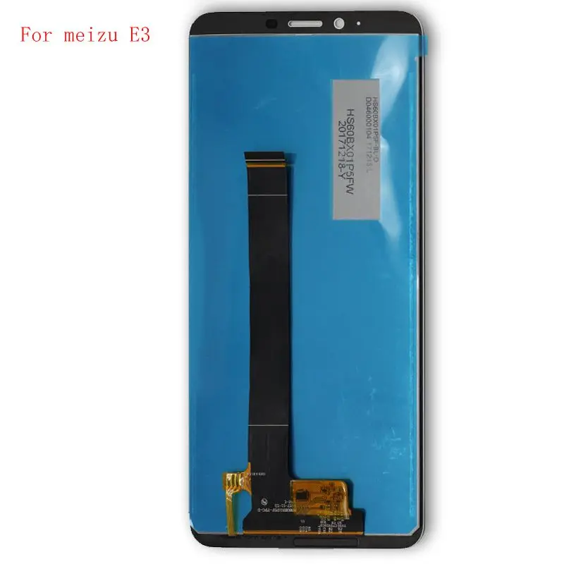 5 99 &quotдля Meizu E3 M851Q M851H ЖК-экран + дигитайзер с сенсорным стеклом полный комплект