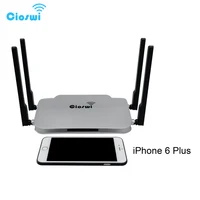 high speed Genuine wifi ac gigabit router MT7621 Dual core 880Mhz chipset DDR3 512MB 2.4G 5GHz high Speed dual band wifi router 802.11ac (4)