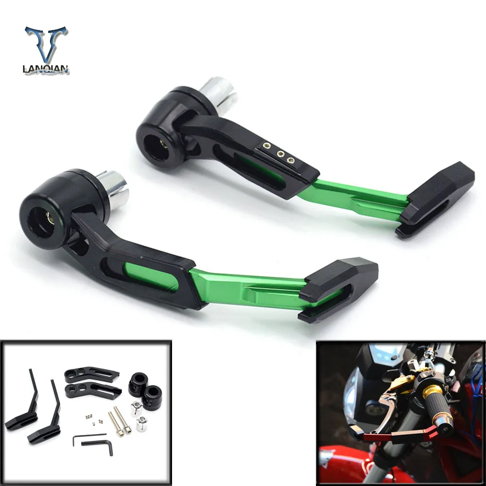 

7/8"CNC Motorcycle Proguard System Brake Clutch Levers Protect Guard For Ducati 998S Bostrom/998S/998R 916 996/996B/SPS/R 1000ss