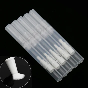

5Pcs 3ml Empty Twist Pen Cosmetic Container Lip Gloss Eyelash Growth Liquid Tube