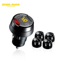 Practical Tire Pressure Monitoring System Pressure Control System Of High Precision Intelligent Car Alarm Systems TP-70B