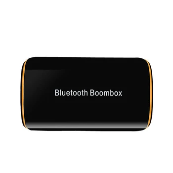 

B2 Hifi Wireless Bluetooth 4.1 Reciever Boombox 3.5mm AUX Stereo A2DP Dongle Music Adapter for Tablet Speaker PC MP3
