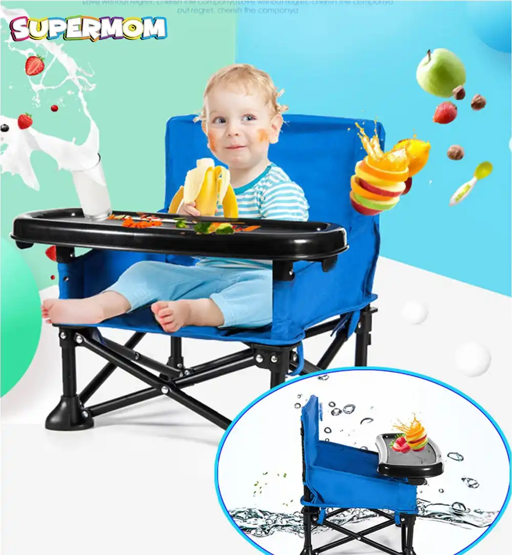 baby food table chair