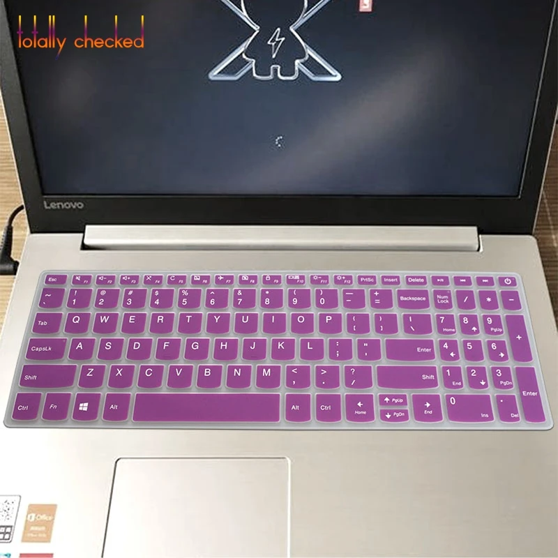 Защитная крышка для клавиатуры ноутбука Lenovo Ideapad 15 6 17 3 дюйма 720s (15 дюймов) 720 320s 320
