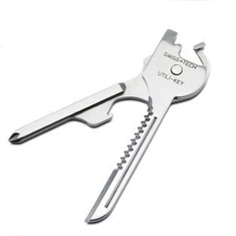 Swiss Tech Key Ring Tool Swiss Tech Key Ring Tool
