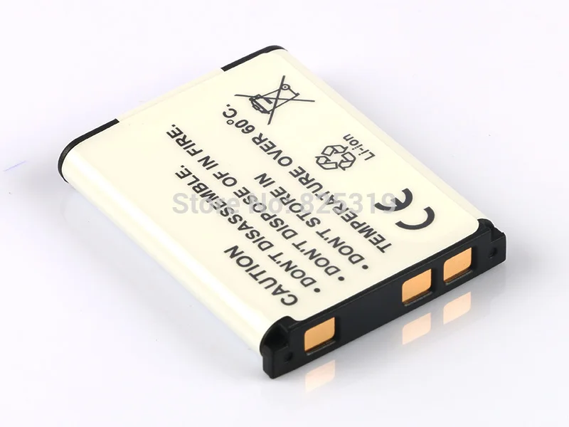 Аккумулятор для Casio NP 80 NP80 80DBA NP80DBA 82 NP82 BC 80L BC80L 80LDBA 81L BC81L BP BP80L|for casio|np80 batterybattery casio |