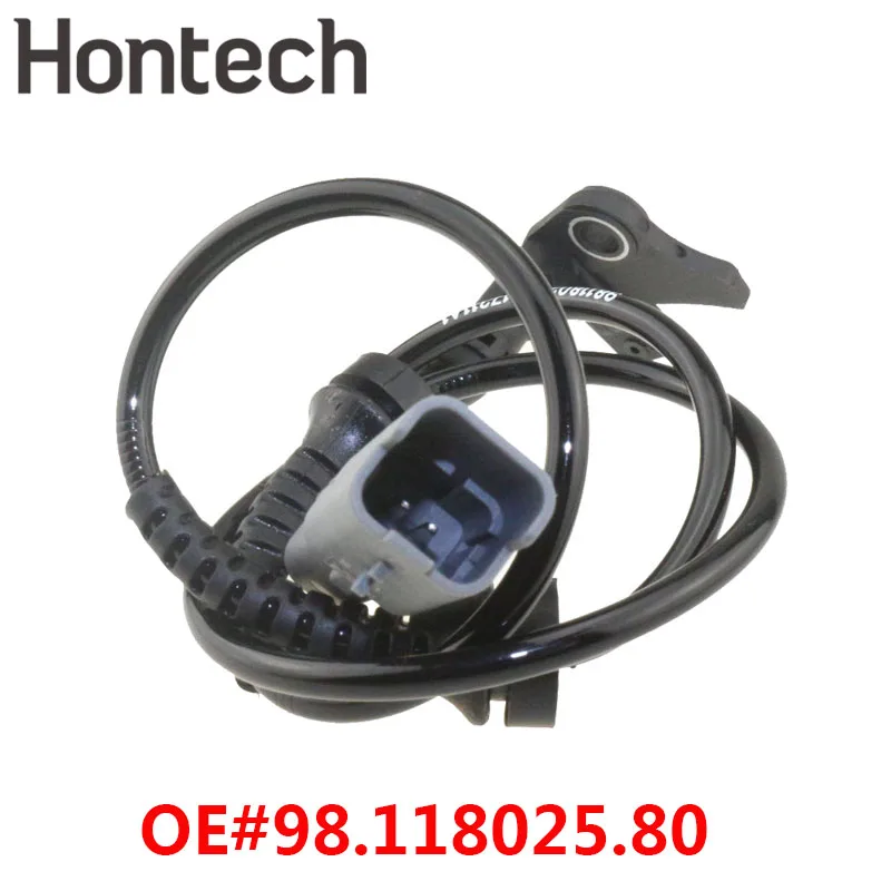 Для peugeot 307 308 408 3008 Citroen C4L задняя датчик замедления скорости вращения колеса спереди и сзади ABS Датчик скорости ABS Датчик 9811802580 4545. K3